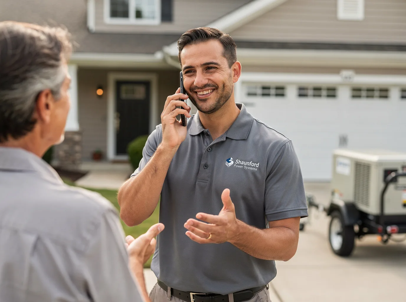 Generator Installation Foster, OR FAQs